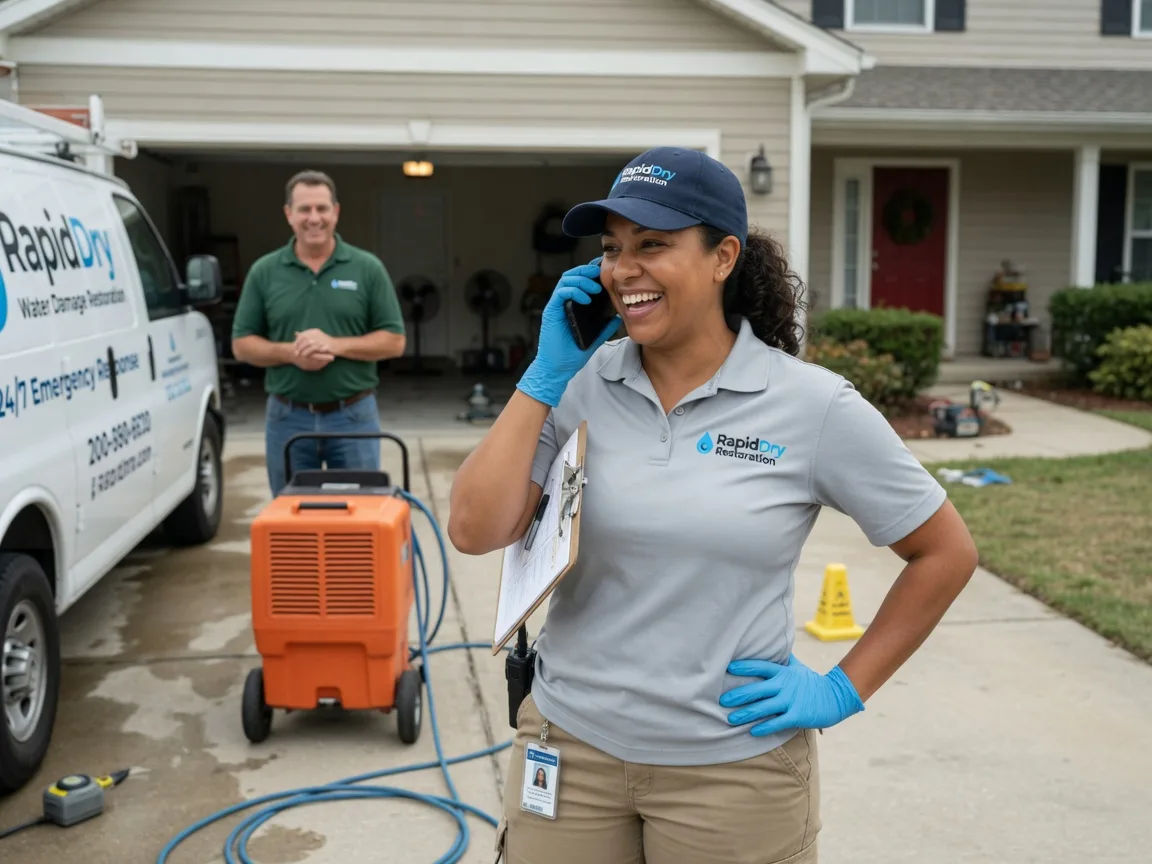 Water Damage Restoration Dannebrog, NE FAQs